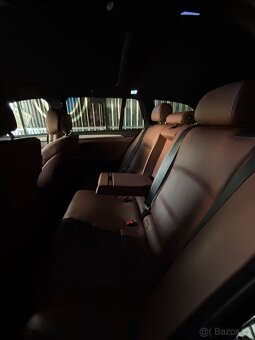 BMW F11, 530d, 190kw, M- Packet, Carbon schwarz 2010 - 9