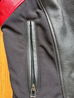Kožená moto bunda Dainese 34/36 - 9