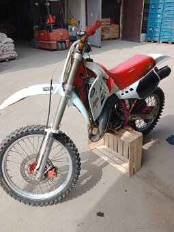 2x KTM 125 - 9