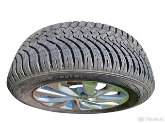 HYUNDAI TUCSON–CRDi, 85KW, TRICOLOR, TRAVELLER–4x2 -NAFTA - 9