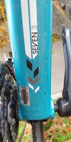 TREK alpha - 9