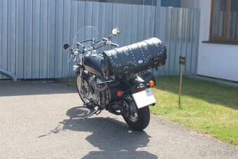 Honda VT600 Shadow - 9