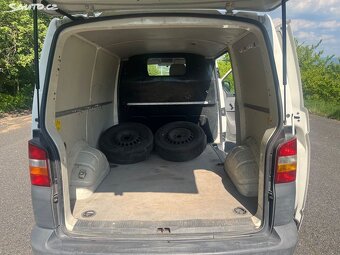 Volkswagen Transporter, 1.9 TDI - 9