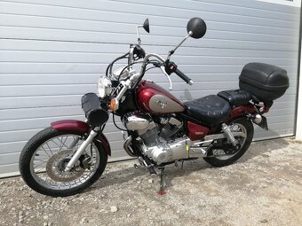 Yamaha XV 250 Virago - 9
