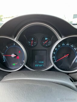 Chevrolet Cruze 2.0 120kw 2013 - 9