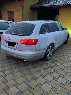 Díly z auta Audi A6 4F 3.0 TDI 165kw BMK quattro - 9