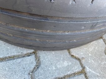 Prodám Alu a léto pneu BMW 550i F10 - 9