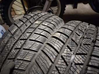 175/65 R14 zimní pneu 2ks 8mm Barum - 9
