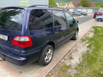 Prodám Ford Galaxy 19 TDi - 9