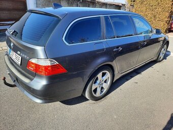 BMW Řada 5, BMW 525D Xdrive manuál - 9