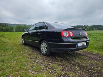 Passat B6, 103Kw nafta - 9