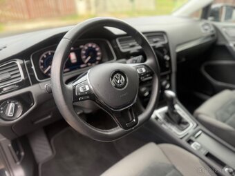 VOLKSWAGEN GOLF 7 1,5 TSI KOMBI DSG / HIGH./ LED / DPH - 9