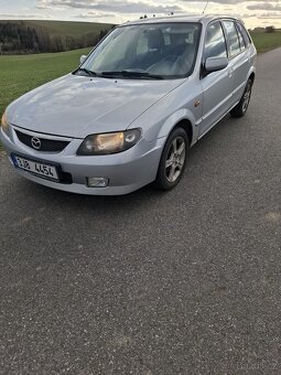 Mazda 323F DITD - 9