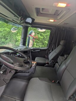SCANIA G490, EURO 6, 8X4, 2018, SKLÁPĚČ, IHNED DO PROVOZU - 9
