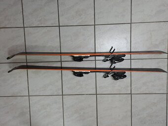 Chlapecké lyže Volkl Race Tiger 145 cm - 9