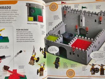 LEGO kniha nápadů - vdechni svým kostkám život - 9