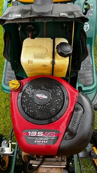 MTD YARD MANN 13,5HP - 9