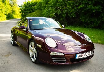 Porsche 911 Carrera S 3.8 261kW COUPE SPORT CHRONO Plus Pack - 9