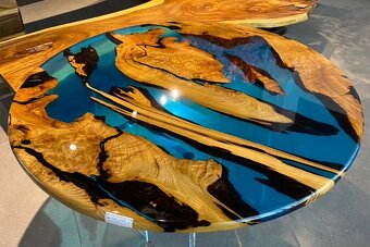 Truhlářské práce a epoxidove výrobky, gravírování laserem - 9