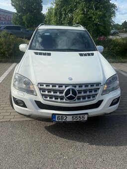 Mercedes-Benz ML 320 CDI - 9
