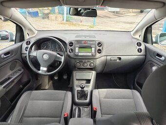 VOLKSWAGEN Golf Plus 1,6i Comfortline 75kw - 9