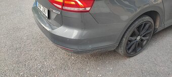 VW Passat B8 - 9