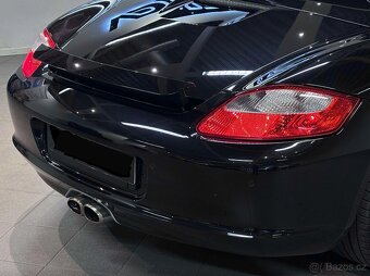 Porsche Boxster S 3.4 - 9