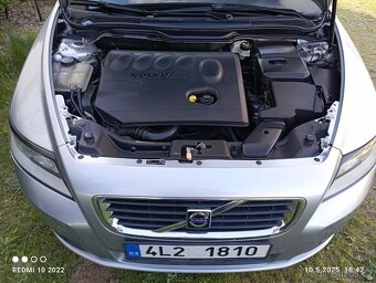 Volvo V50 2,0 D - 9