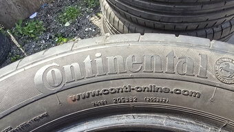 Letní pneumatiky 205/55/16 Continental - 9