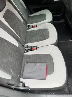 Citroen c4 Picasso 1.6 i dvě sady kol - 9