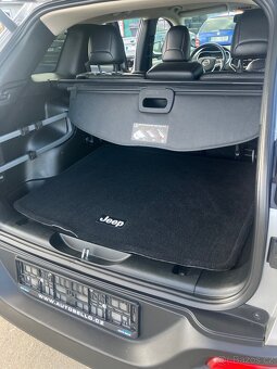 Jeep Cherokee 2019, 2,2 4x4 Automat edice Night Eagle - 9