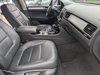 VW TOUAREG 7P 3.0TDi 176kW 2011 POUZE 195 429KM - 9