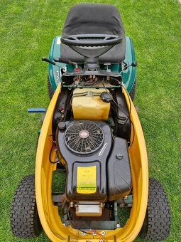 Zahradní traktůrek, sekačka MTD Yard Man AE 4145 - 9
