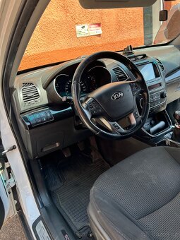 Kia Sorento 2.2 CRDi 2015 - 9