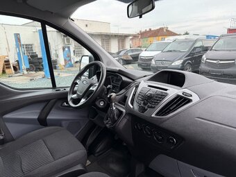 Ford Transit Custom 2.2 TDCi 155tkm - 9