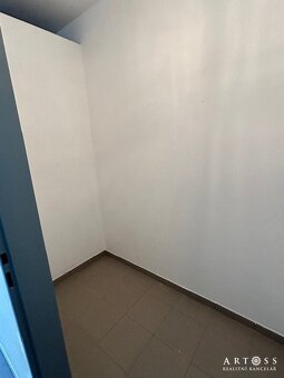 Pronájem 1+kk s velkým balkonem ve Slavkově u Brna - 9