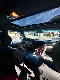 Toyota Land Cruiser 1999 4.2d 150 kW - 9