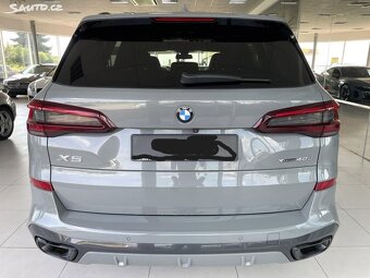 G05 X5 40d 250kw Xdrive ČR 1.maj.-možná výměna - 9