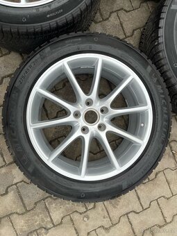 Porsche Cayenne, kola 20" zimní - 9