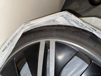 Letní kola BMW – Bridgestone Ecopia EP500 175/55 R20 – sada - 9
