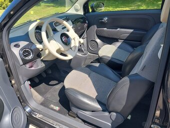 Fiat 500C Cabrio - 9