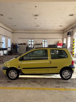 Renault Twingo 1,2 benzin - 9