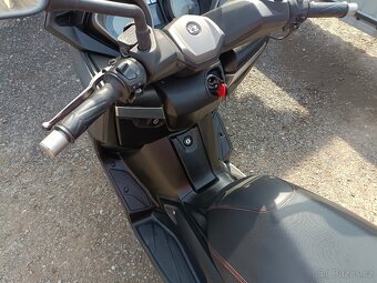 Yamaha x max 125i Cz doklady v ceně. - 9