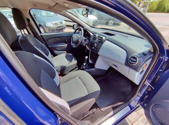 DACIA SANDERO 1.2i 55KW,2014,KLIMA,EL.OKNA,ESP,CD,USB. - 9