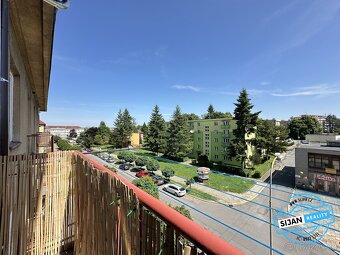 Prodej bytu 2+1, 58 m2 - Přerov, ul. Optiky, ev.č. 00584 - 9
