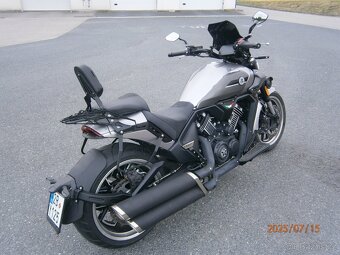 Morbidelli MBP C1002V r.v.2/2024 (stále v záruce) - 9