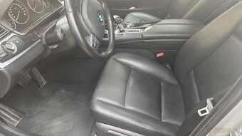 BMW 520d 2015 160000km - 9