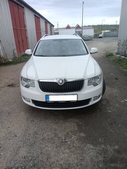 Škoda Superb 2.0 TDi 103 kw - 9