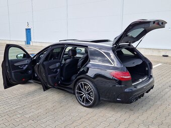 Mercedes C43 AMG - 9