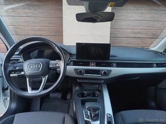 Audi A4 Avant 35 2.0 TDI mHEV Advanced S tronic - 9